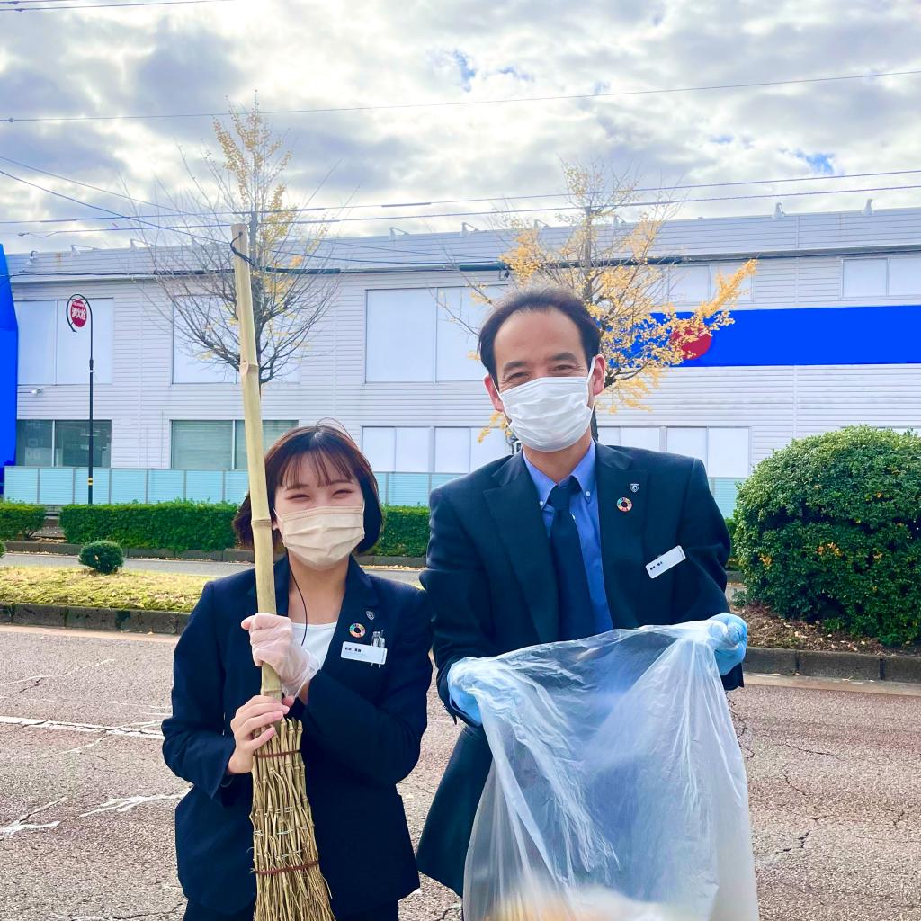 寒くなってきました…！！