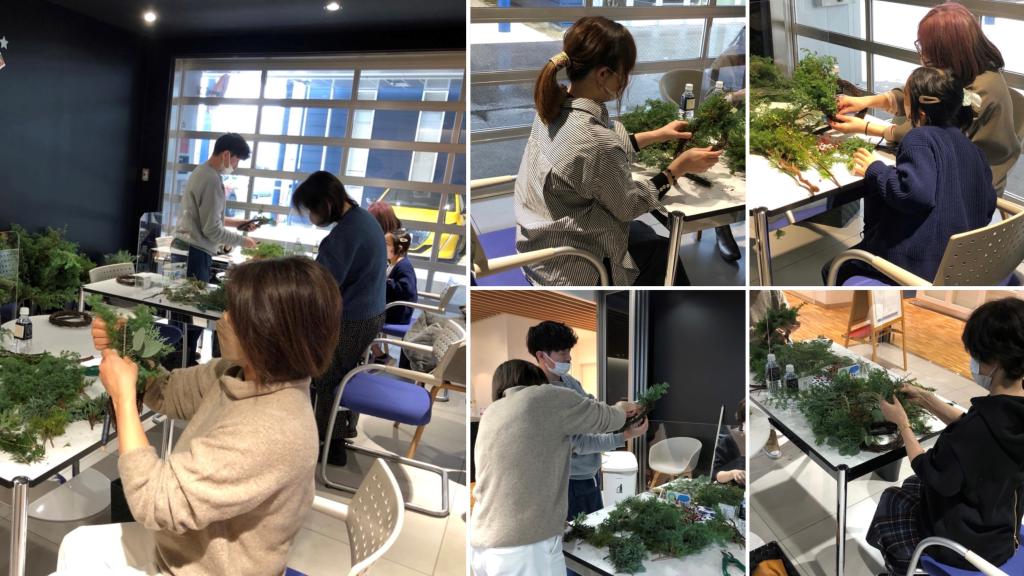 もうすぐクリスマスです✨