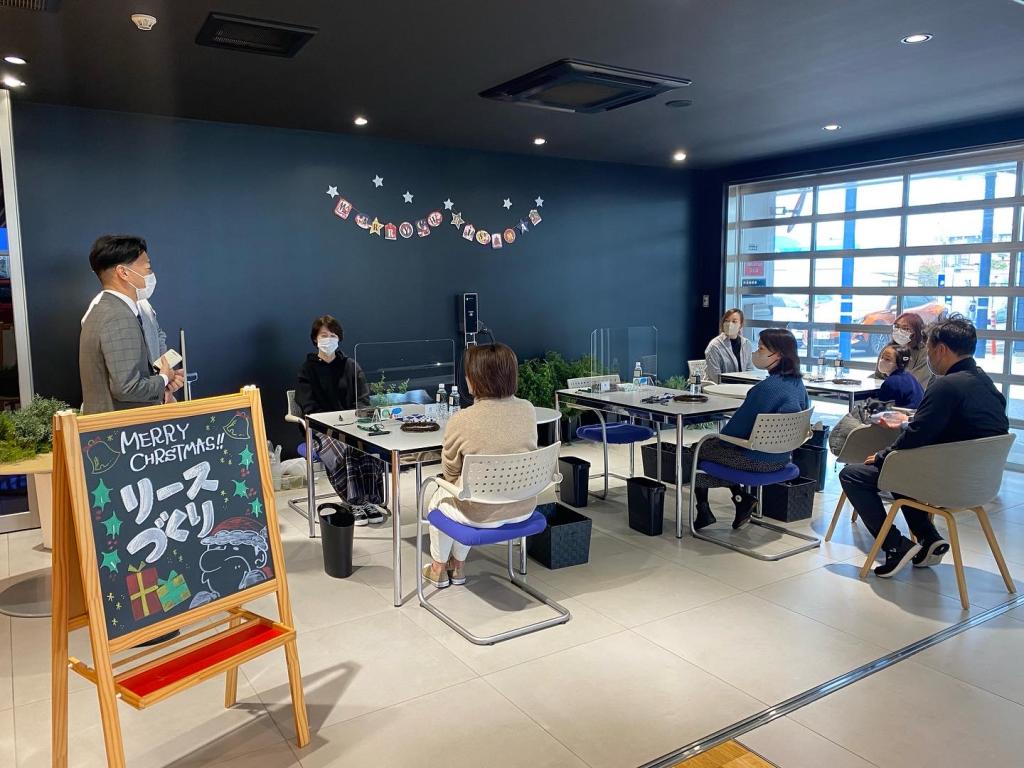 もうすぐクリスマスです✨