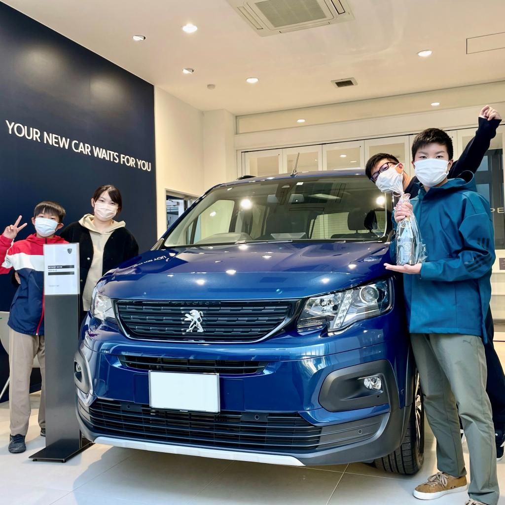 RIFTERご納車ありがとうございます！