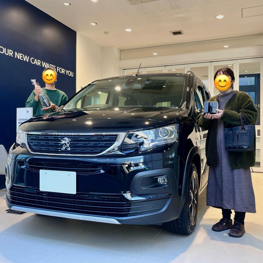 RIFTER ご納車ありがとうございます！