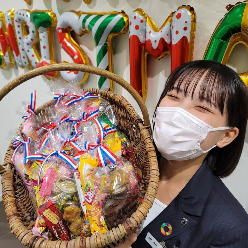 クリスマスが今年もやってくる～♪