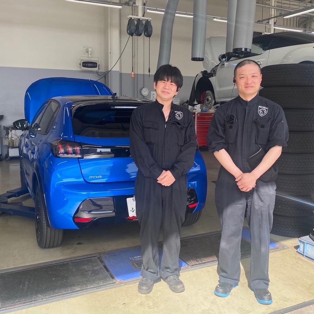 洗車スタッフ募集中!!