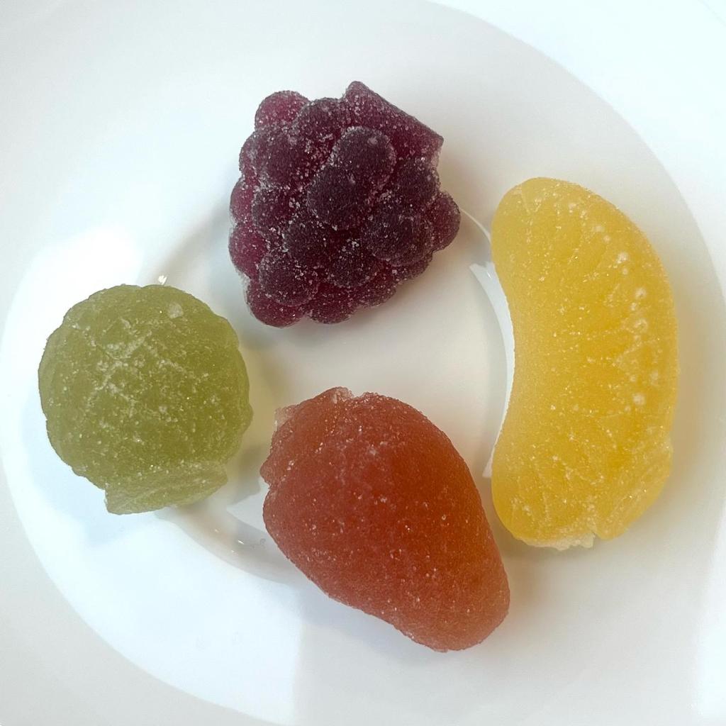 8月のお菓子