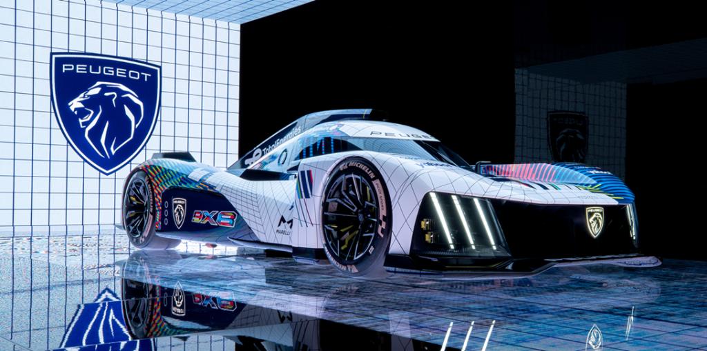 PEUGEOT 9X8　期待が高まります…！！🔥
