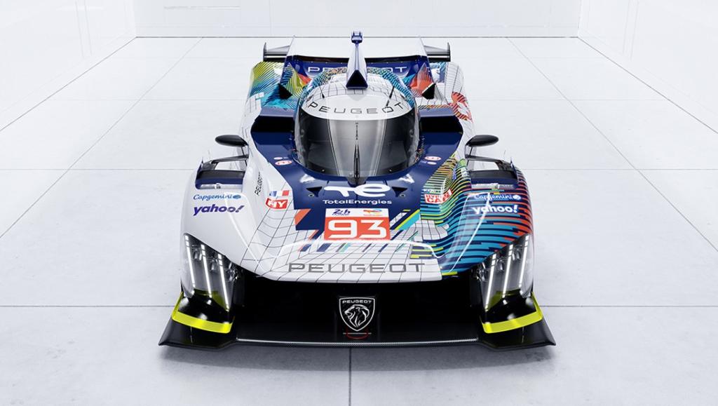 PEUGEOT 9X8　期待が高まります…！！🔥