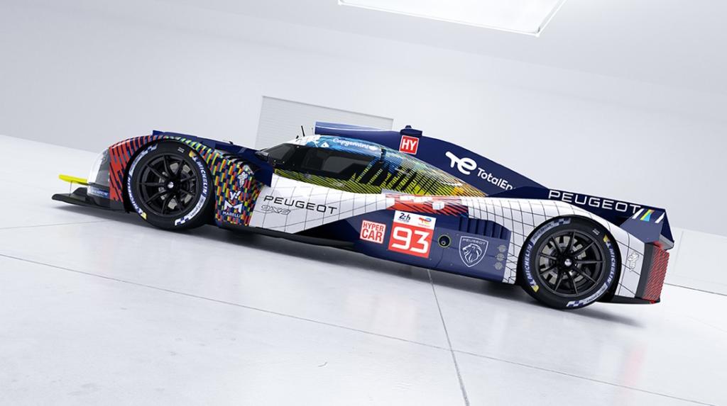 PEUGEOT 9X8　期待が高まります…！！🔥