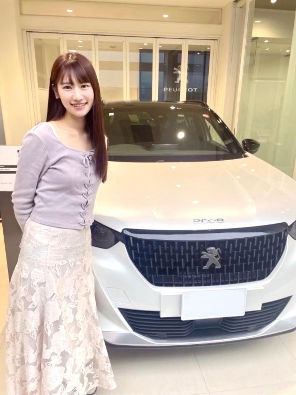 2008GTご納車ありがとうございます❤