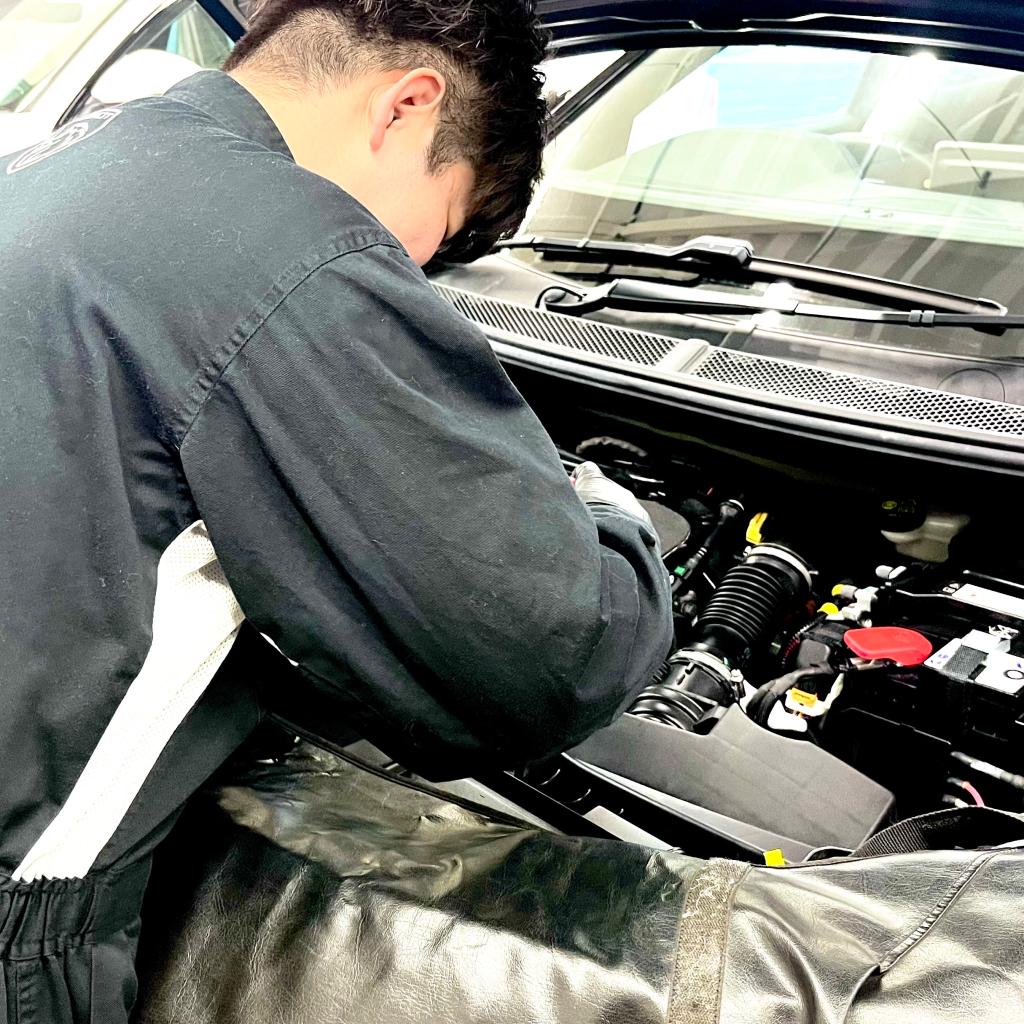 正規ディーラーでの点検をオススメします!!