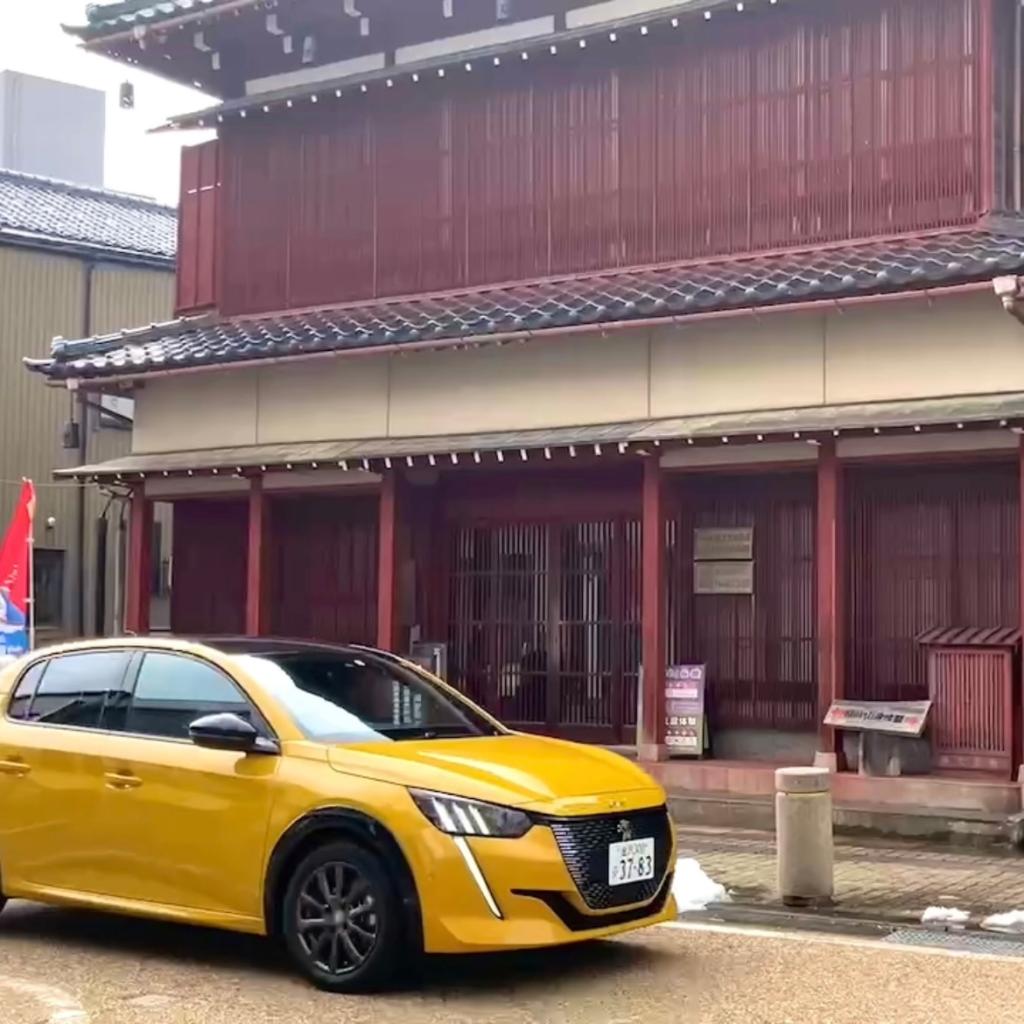レディ加賀“聖地巡り”してきました🚗