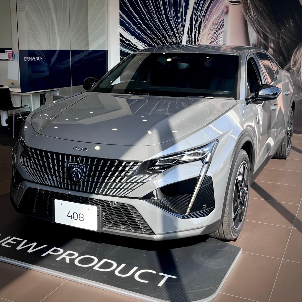 408特別仕様車展示中です🚗✨