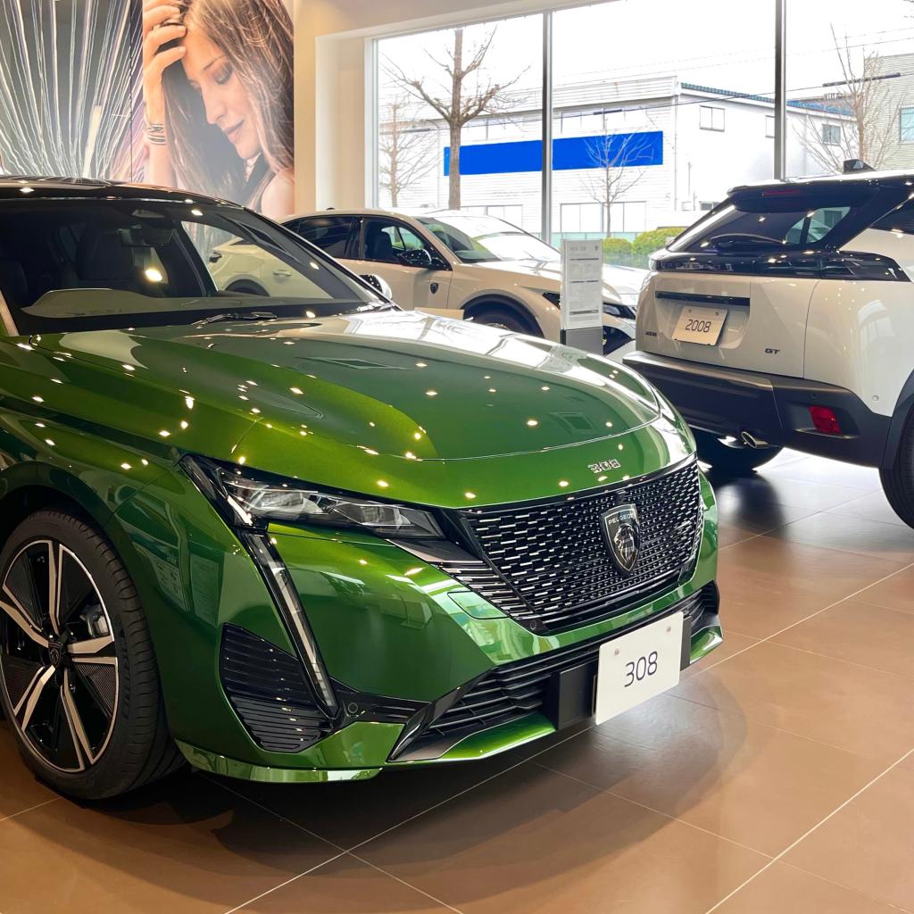 正規ディーラーのアフターサービス🔧