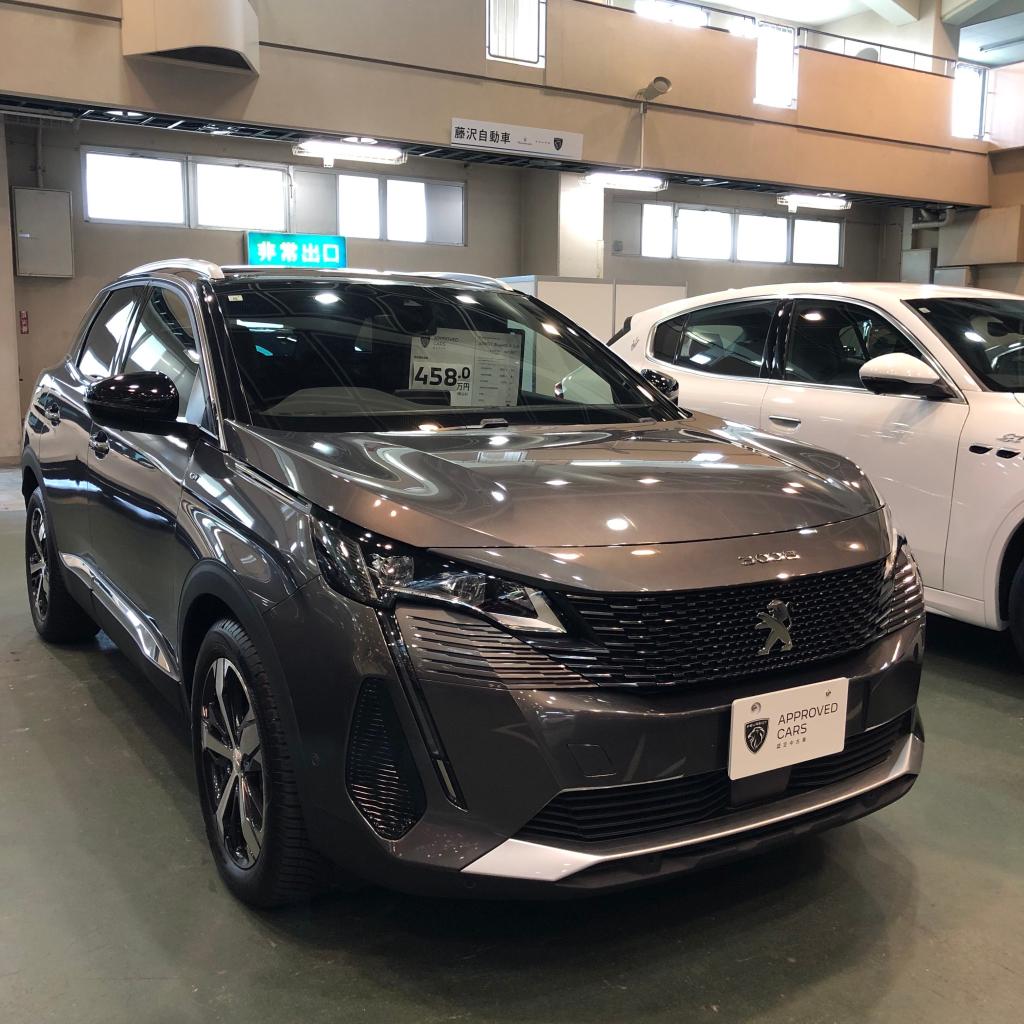 金沢輸入車中古車フェア開催中です✨
