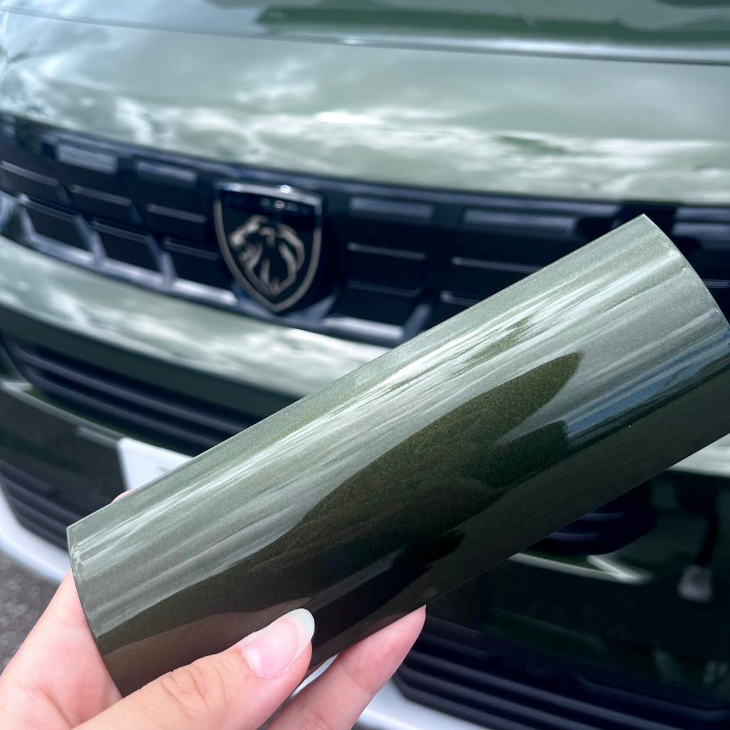 新色登場💚ྀི