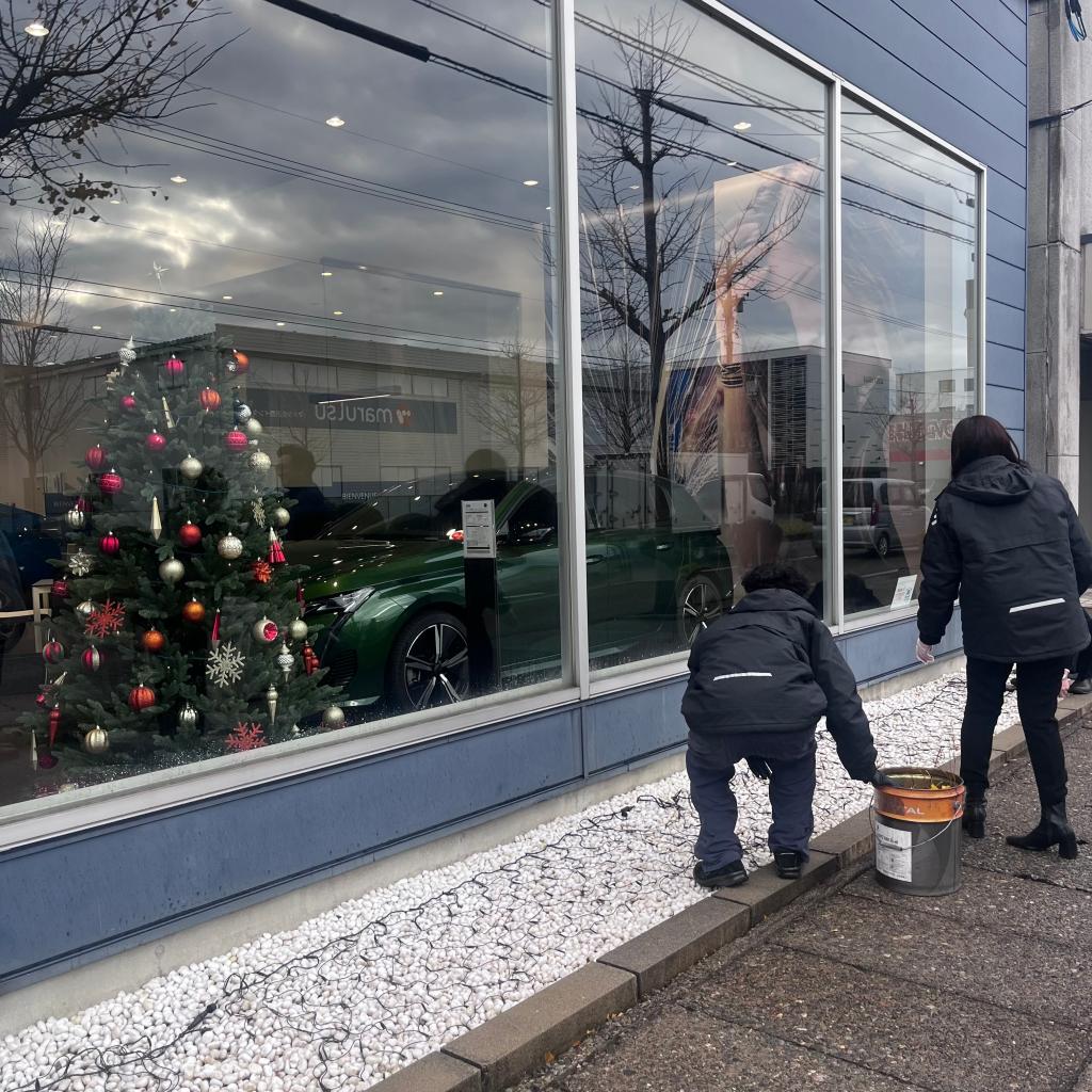 寒～い！😖*❄️ ̖́-