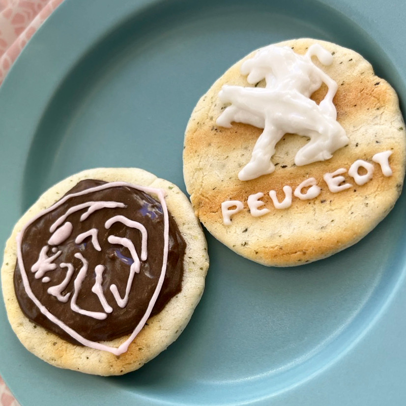 素敵なクッキーいただきました🍪⸒⸒