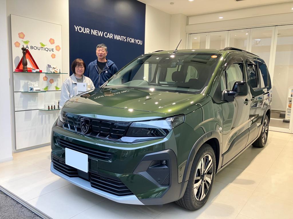 RIFTER LONG GT ご納車ありがとうございます🚗³₃