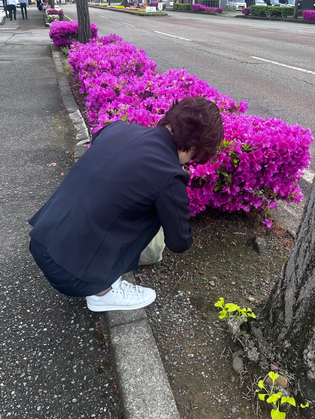 今週もよろしくお願い致します🌼