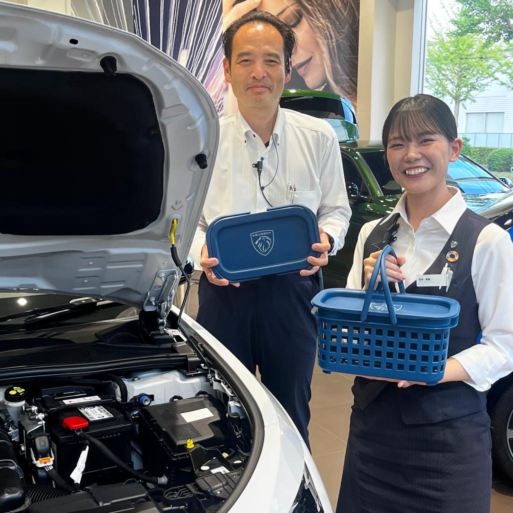 バッテリーキャンペーン&アクセサリー10万円クーポン実施中✨