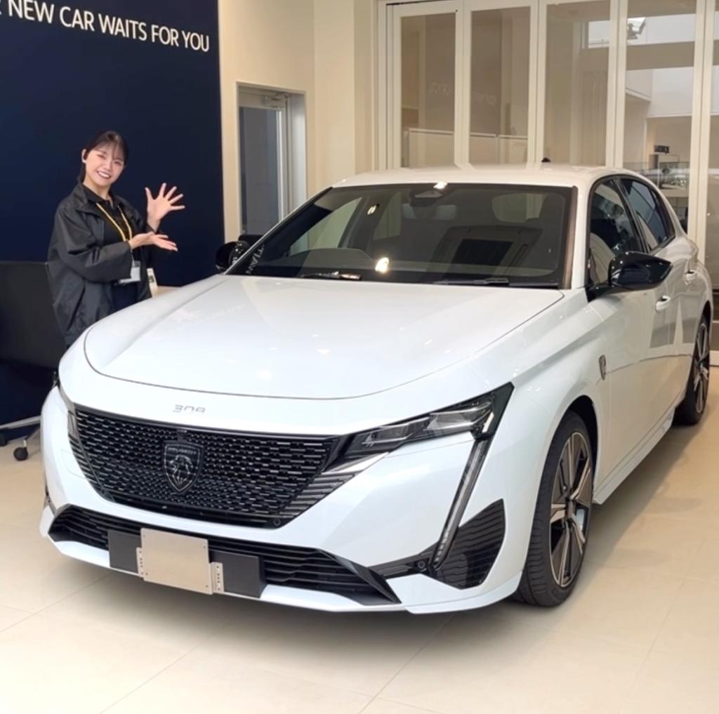 NEW308HYBRIDデビューフェア開催中✨