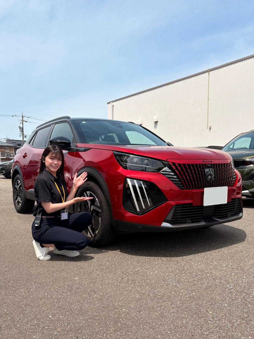 2008試乗してみませんか？？🚗✨