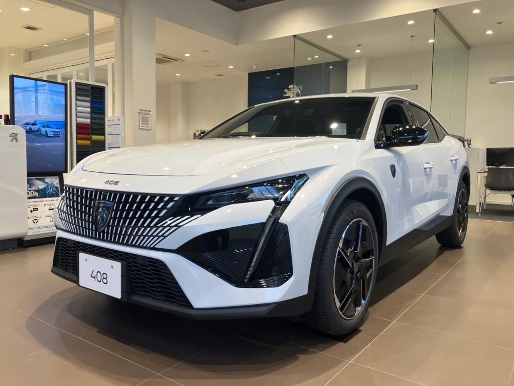 新型3008展示中!!