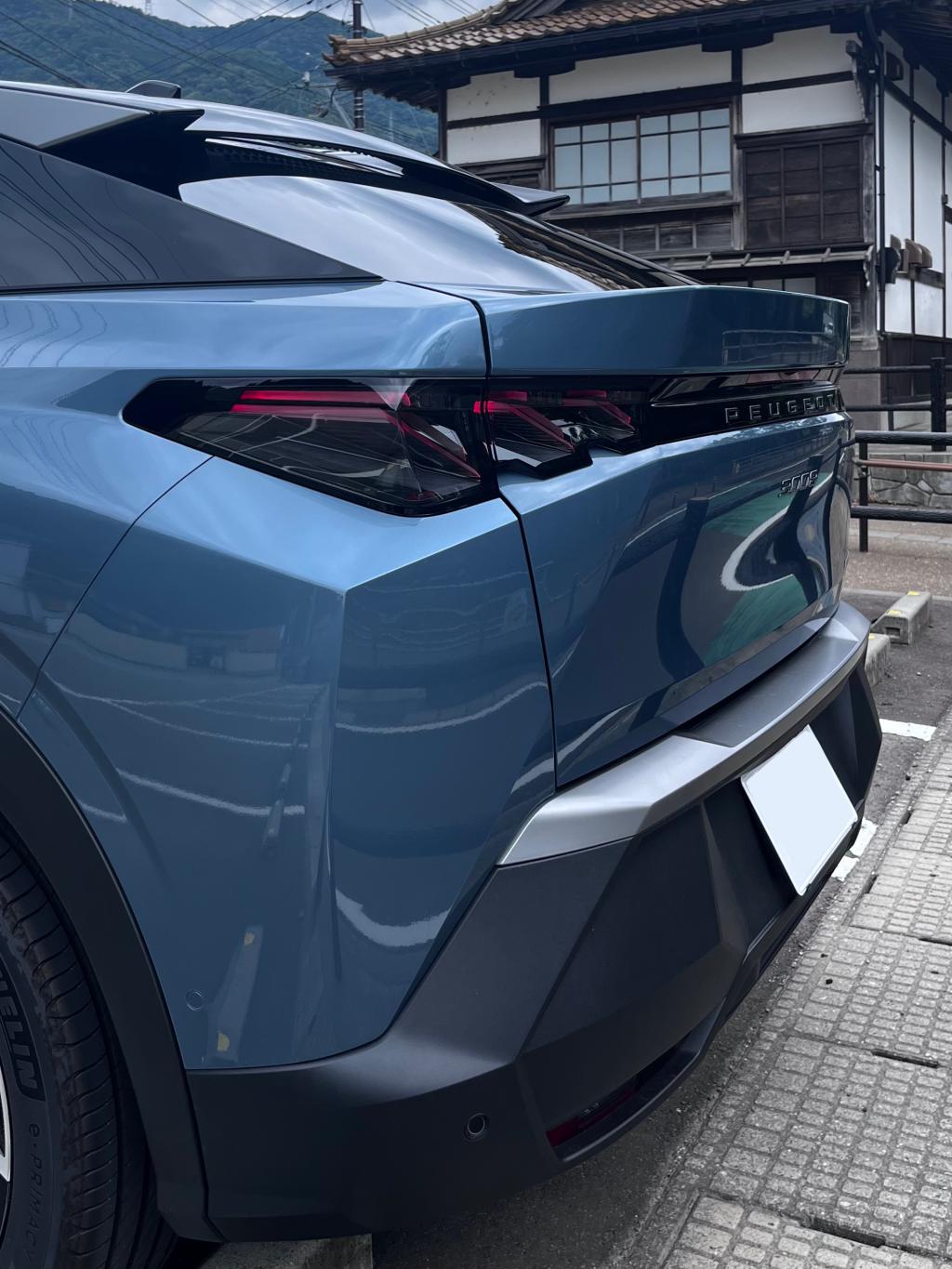 自然いっぱい🌳🚗