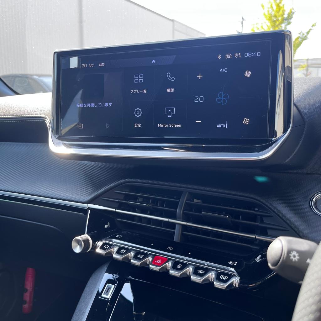 2008GT HYBRIDデビュー✨