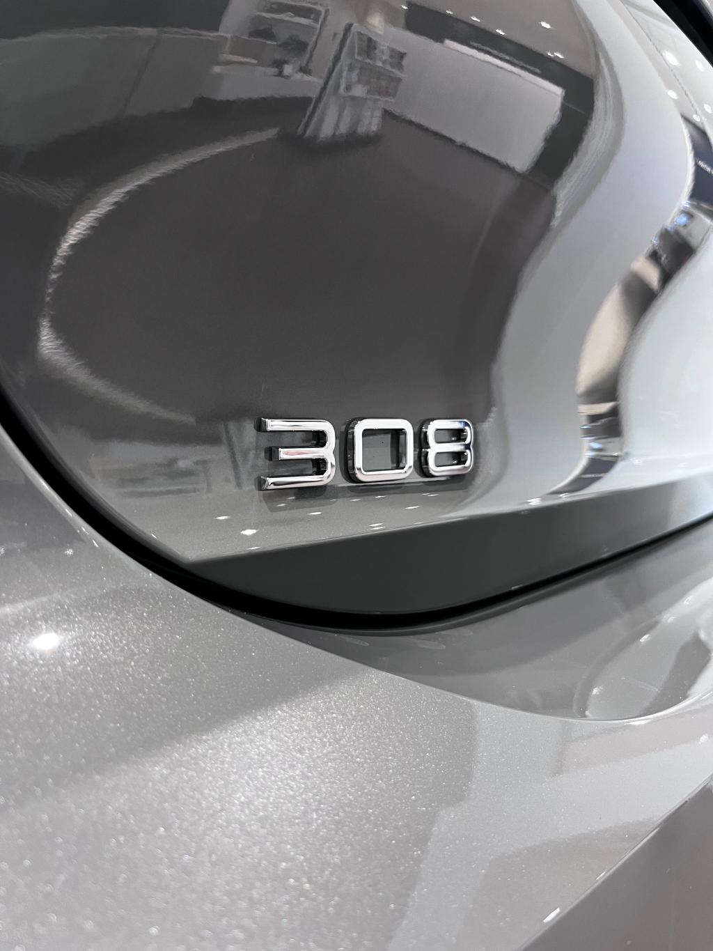 308特別仕様車 展示中✨