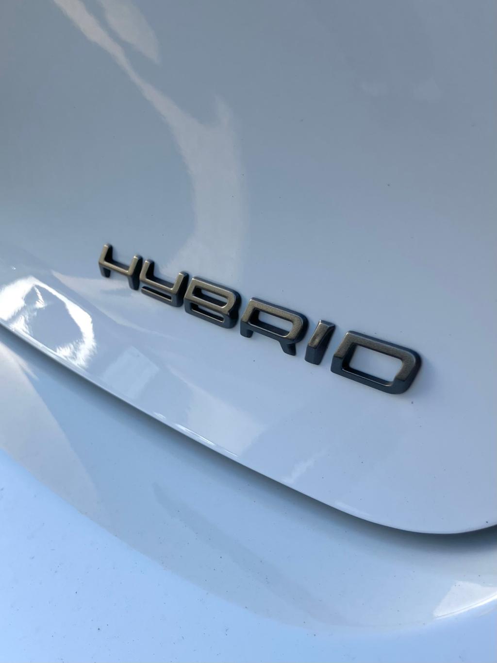 208HYBRIDデビュー✨