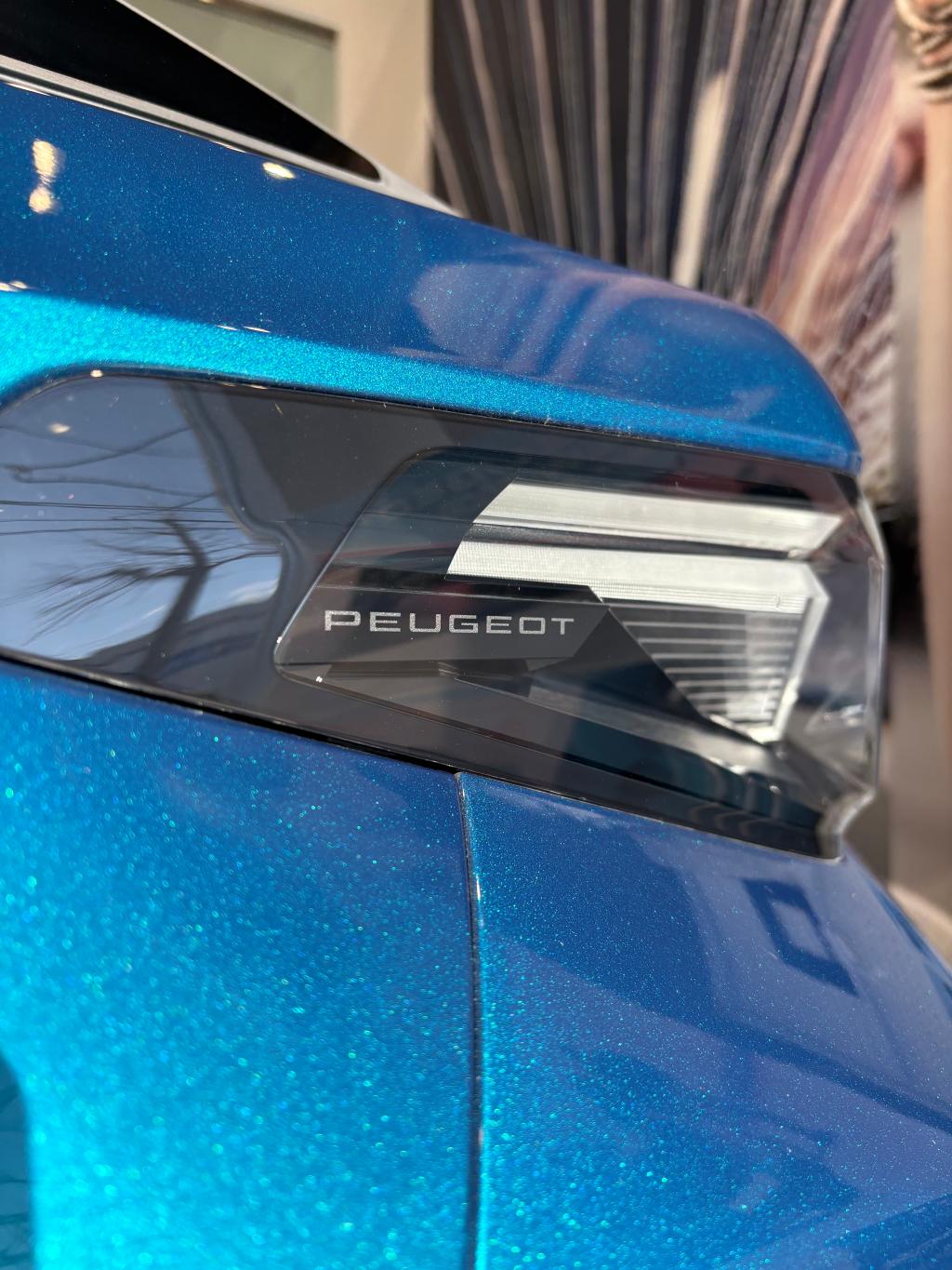 ㊗3008㊗COTYデザイン部門2位🥈