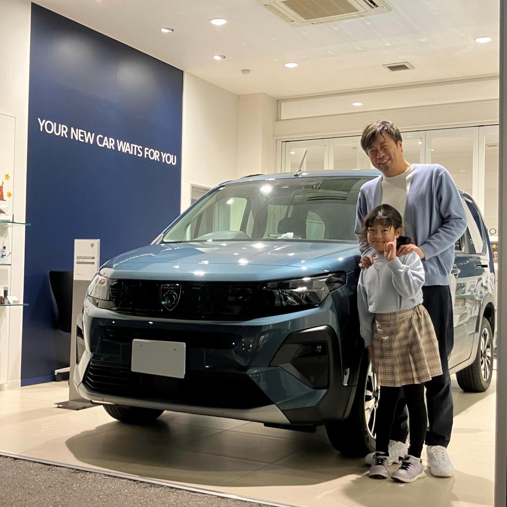 ご納車ありがとうございます✨