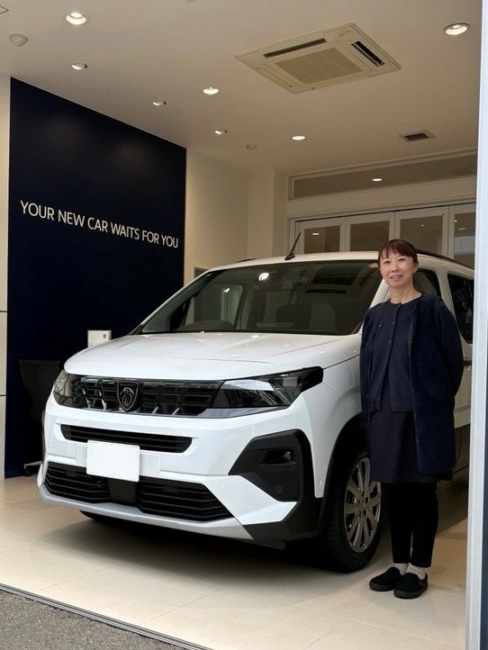 ご納車ありがとうございます🍾