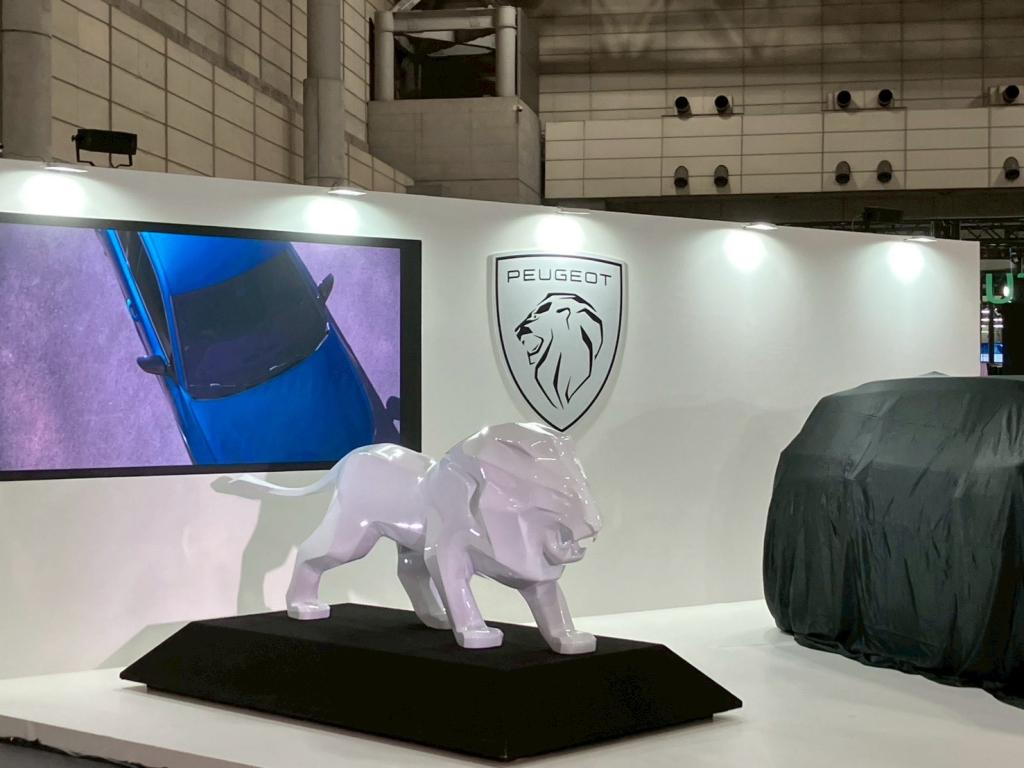 NEW PEUGEOT 5008 7-SEAT HYBRID日本初公開✨