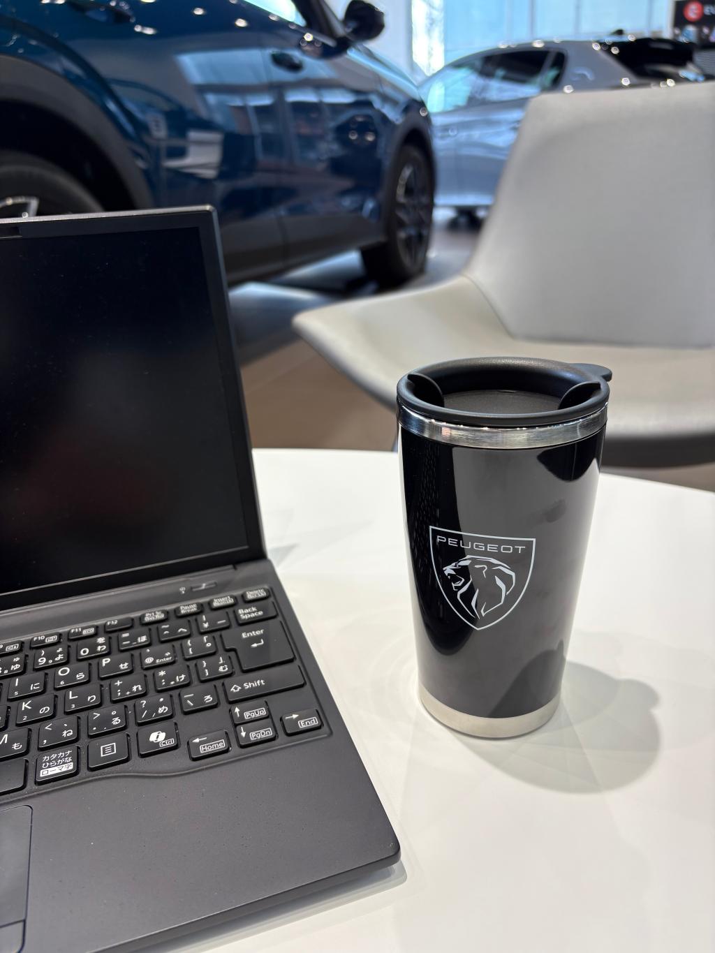 3008GT HYBRID Black Editionデビューフェア開催🖤✨