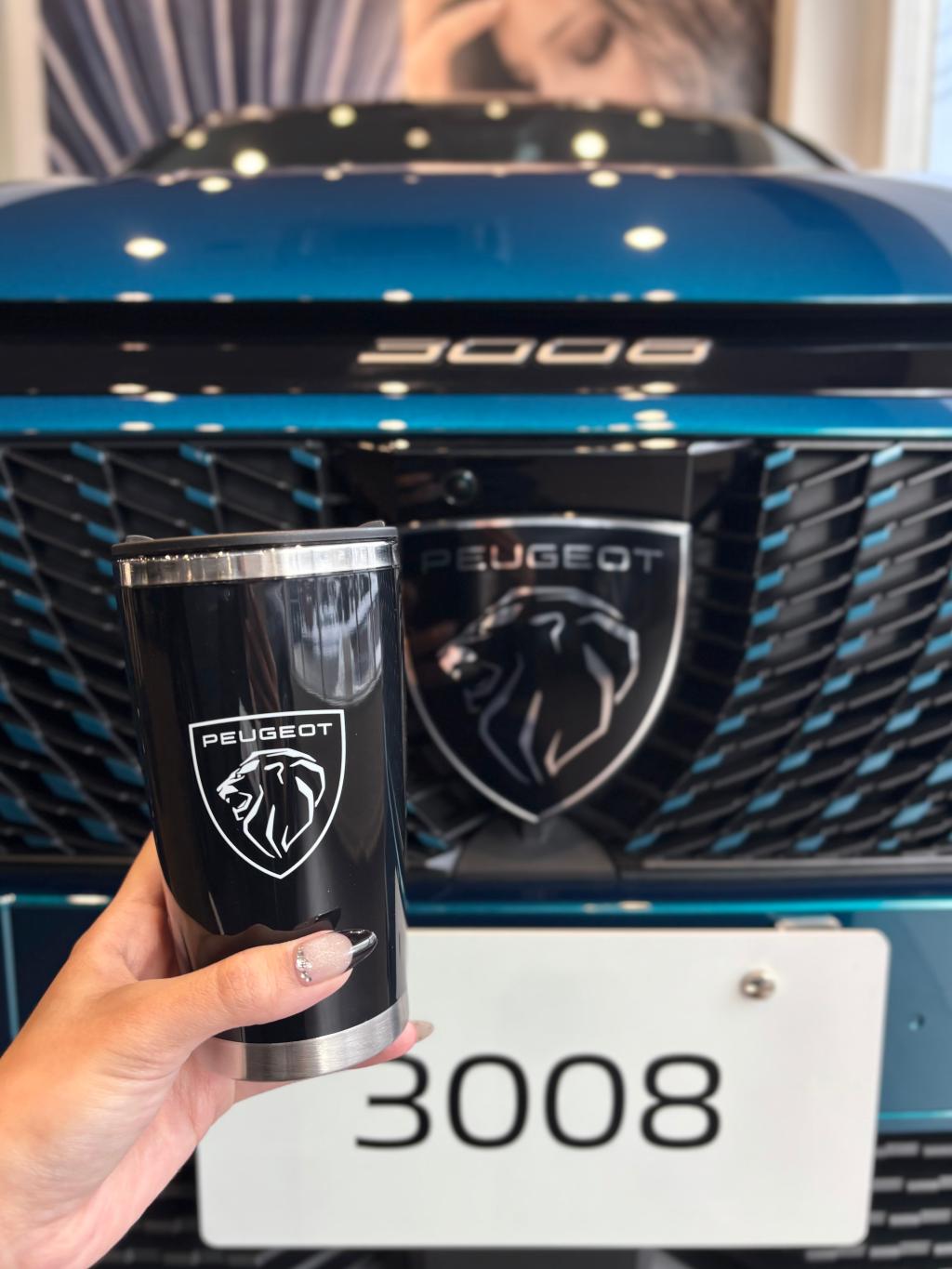 3008GT HYBRID Black Editionデビューフェア開催🖤✨