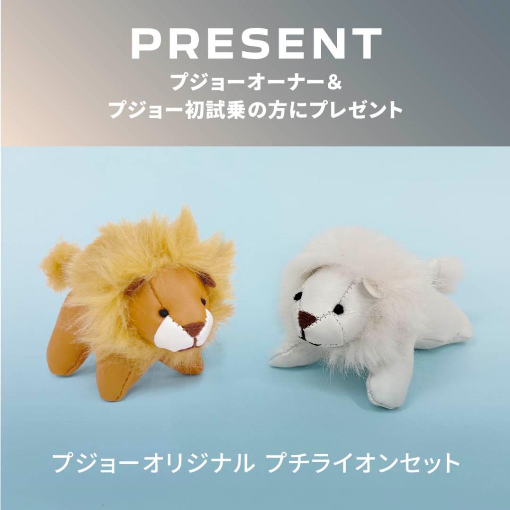 プジョーを操る悦び、体感試乗キャンペーン実施します✨