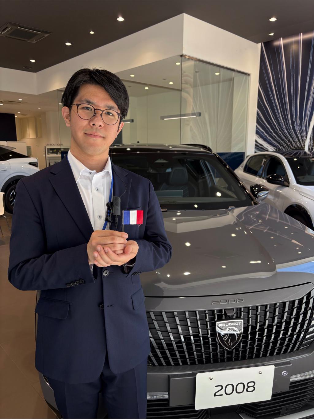 新入社員紹介💐