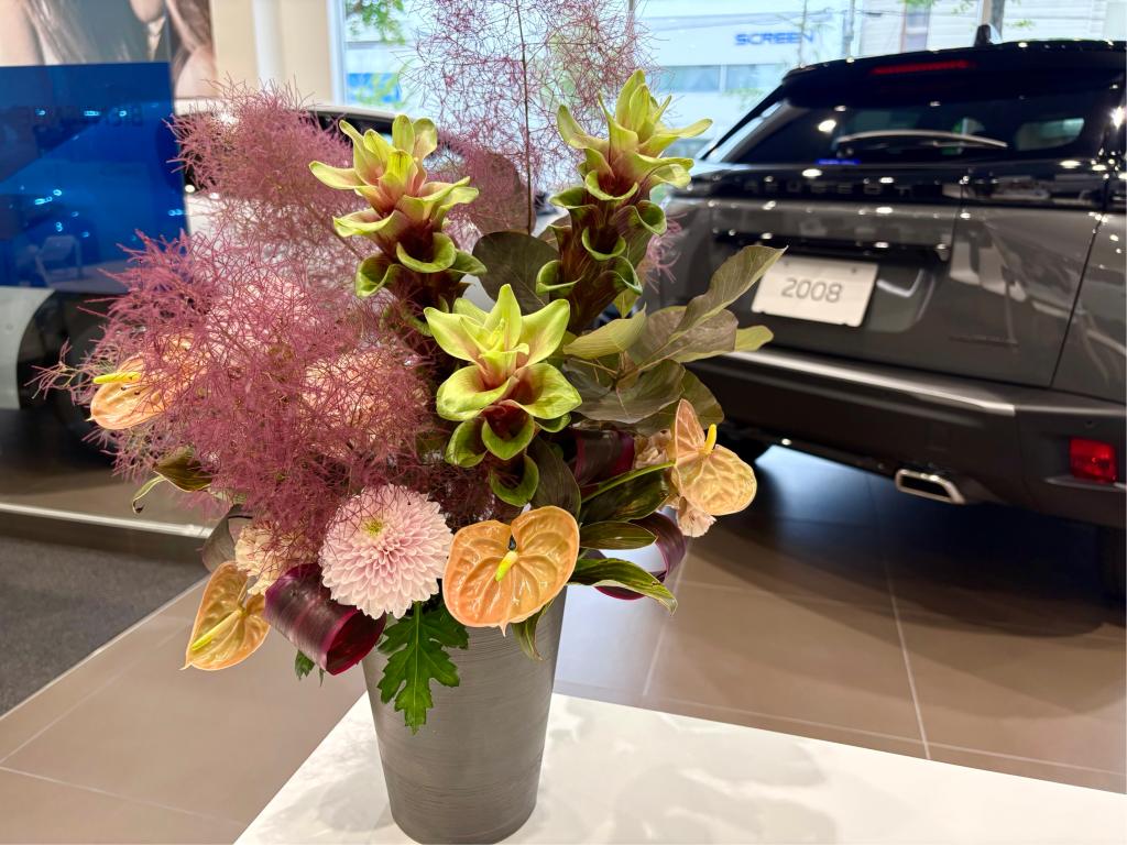 今週のお花💐