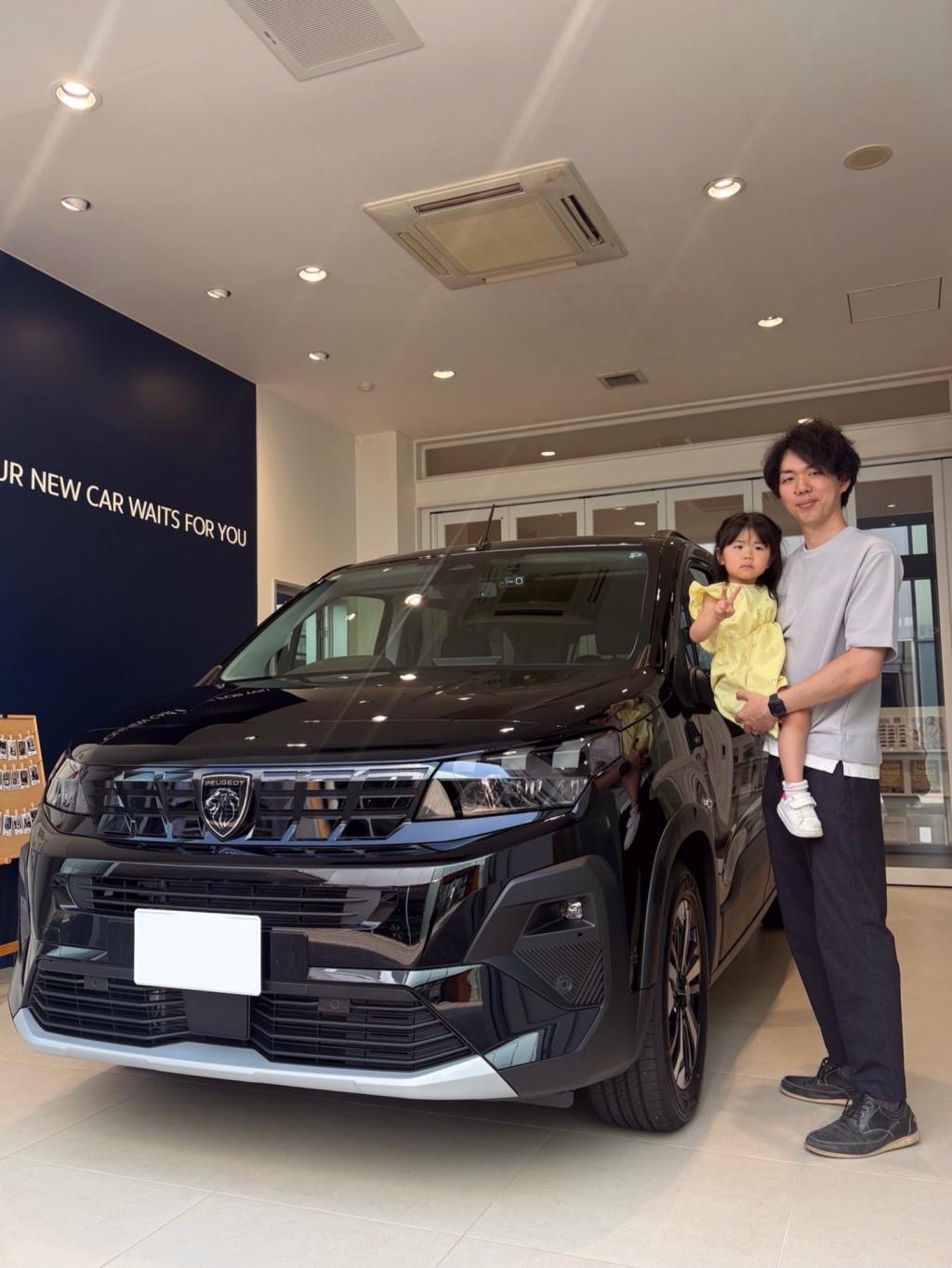 ご納車ありがとうございます🌺