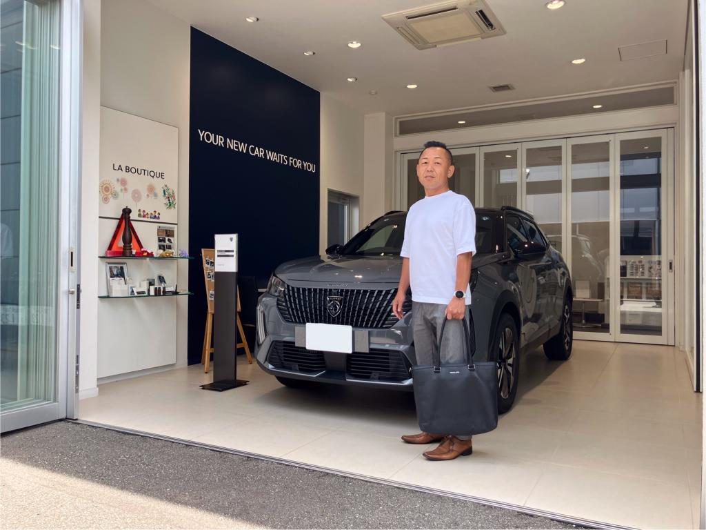 ご納車ありがとうございます🥂