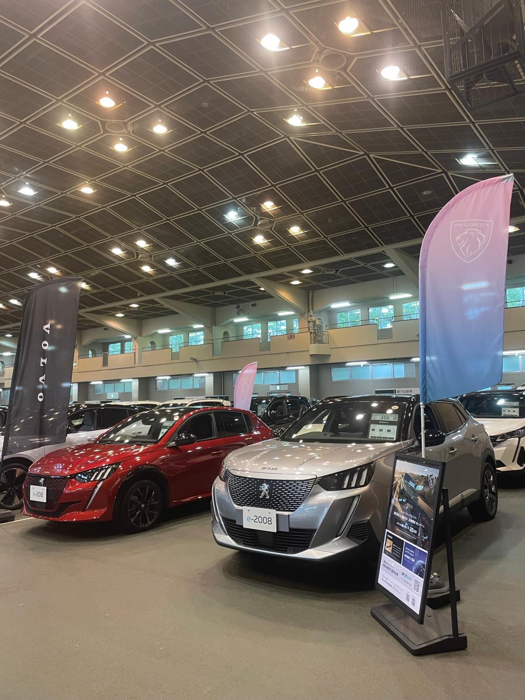 輸入車フェス in KANAZAWA 開催中‼️