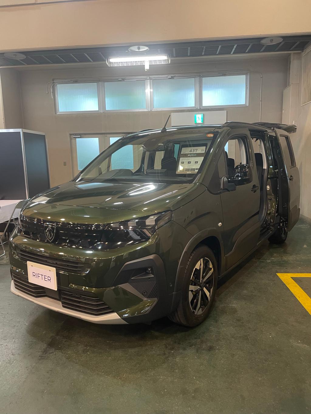 輸入車フェス in KANAZAWA 開催中‼️