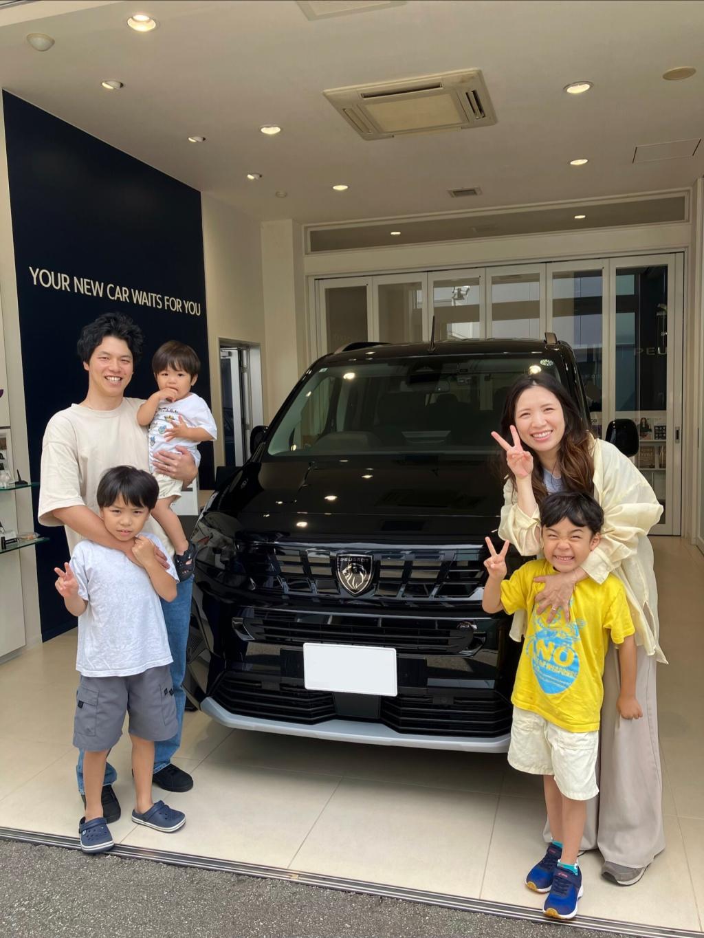 ご納車ありがとうございます💗